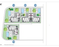 New Build - Villa - Els Poblets - Partida Barranquets