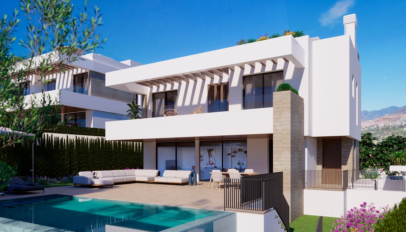 New Build - Villa - Estepona (Málaga) - Spain