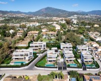 New Build - Villa - Estepona (Málaga) - Spain