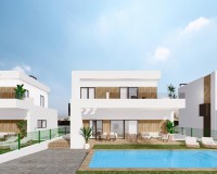 New Build - Villa - Finestrat - Balcón De Finestrat-terra Marina