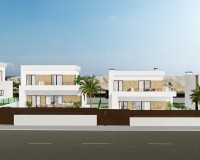 New Build - Villa - Finestrat - Balcón De Finestrat-terra Marina