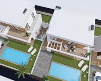 New Build - Villa - Finestrat - Balcón De Finestrat-terra Marina