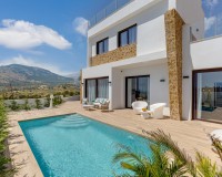 New Build - Villa - Finestrat - Balcon de finestrat