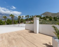 New Build - Villa - Finestrat - Balcon de finestrat