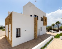 New Build - Villa - Finestrat - Balcon de finestrat