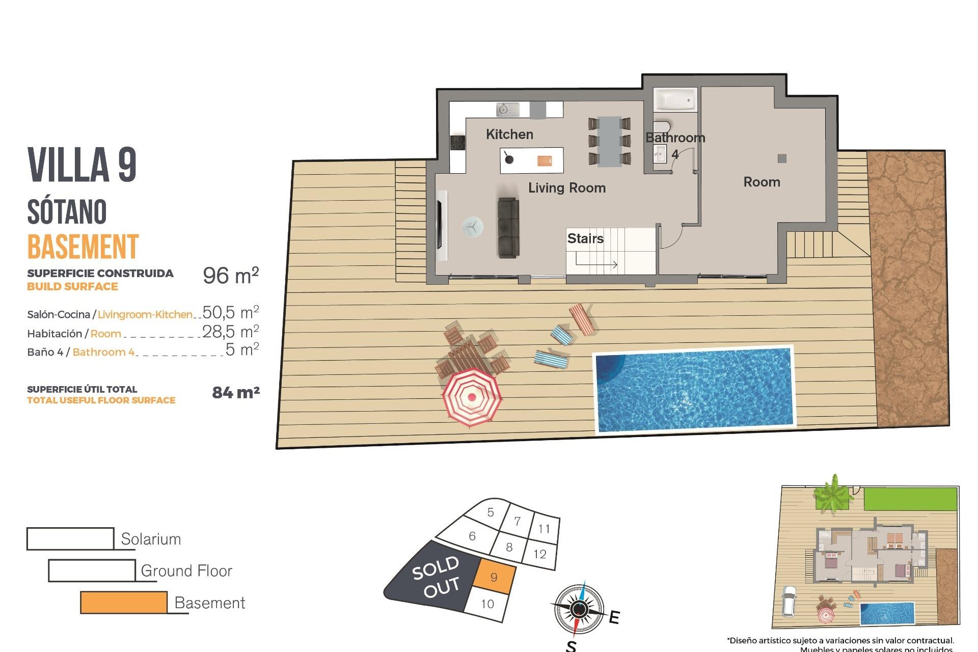 New Build - Villa - Finestrat - Balcon de finestrat