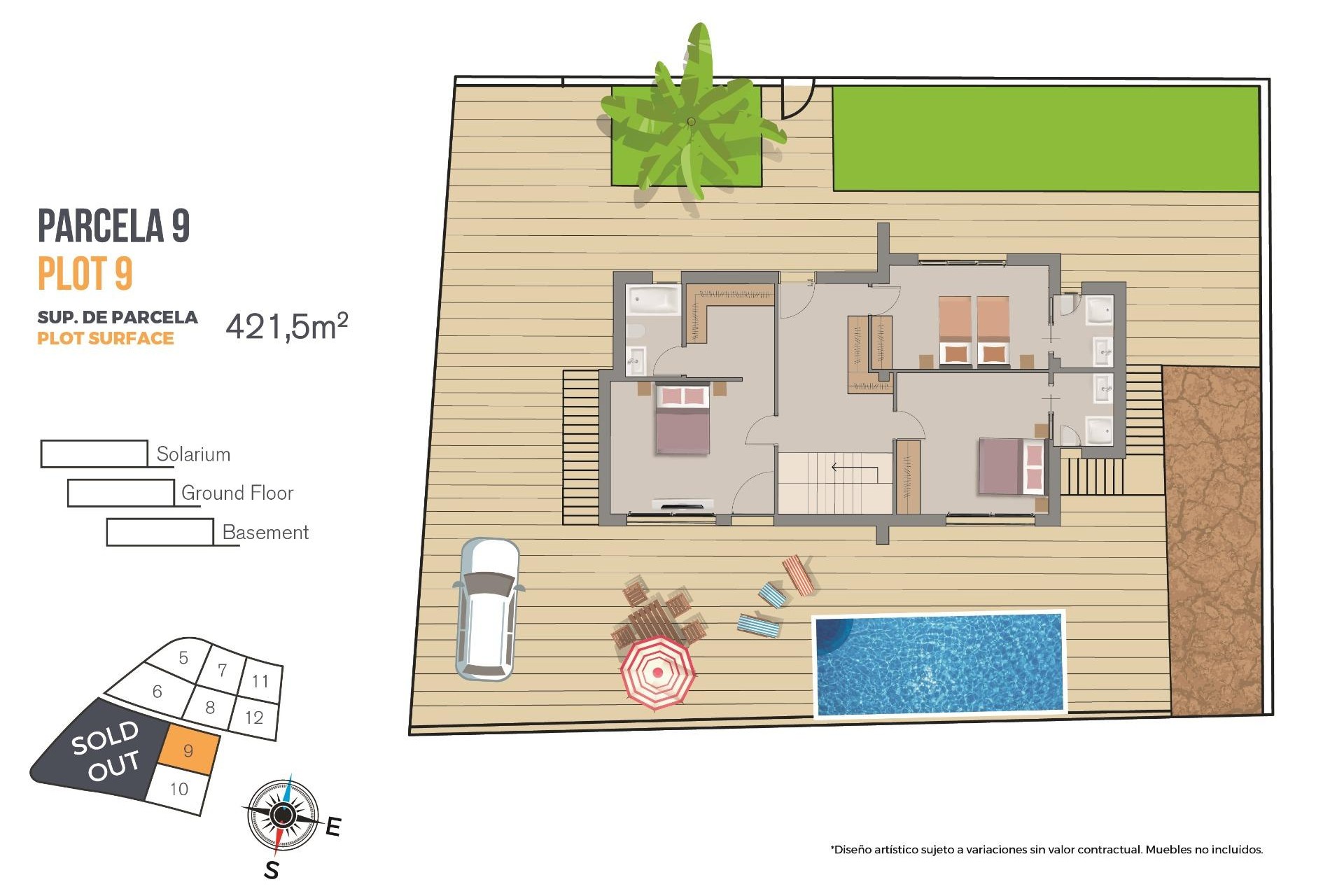 New Build - Villa - Finestrat - Balcon de finestrat