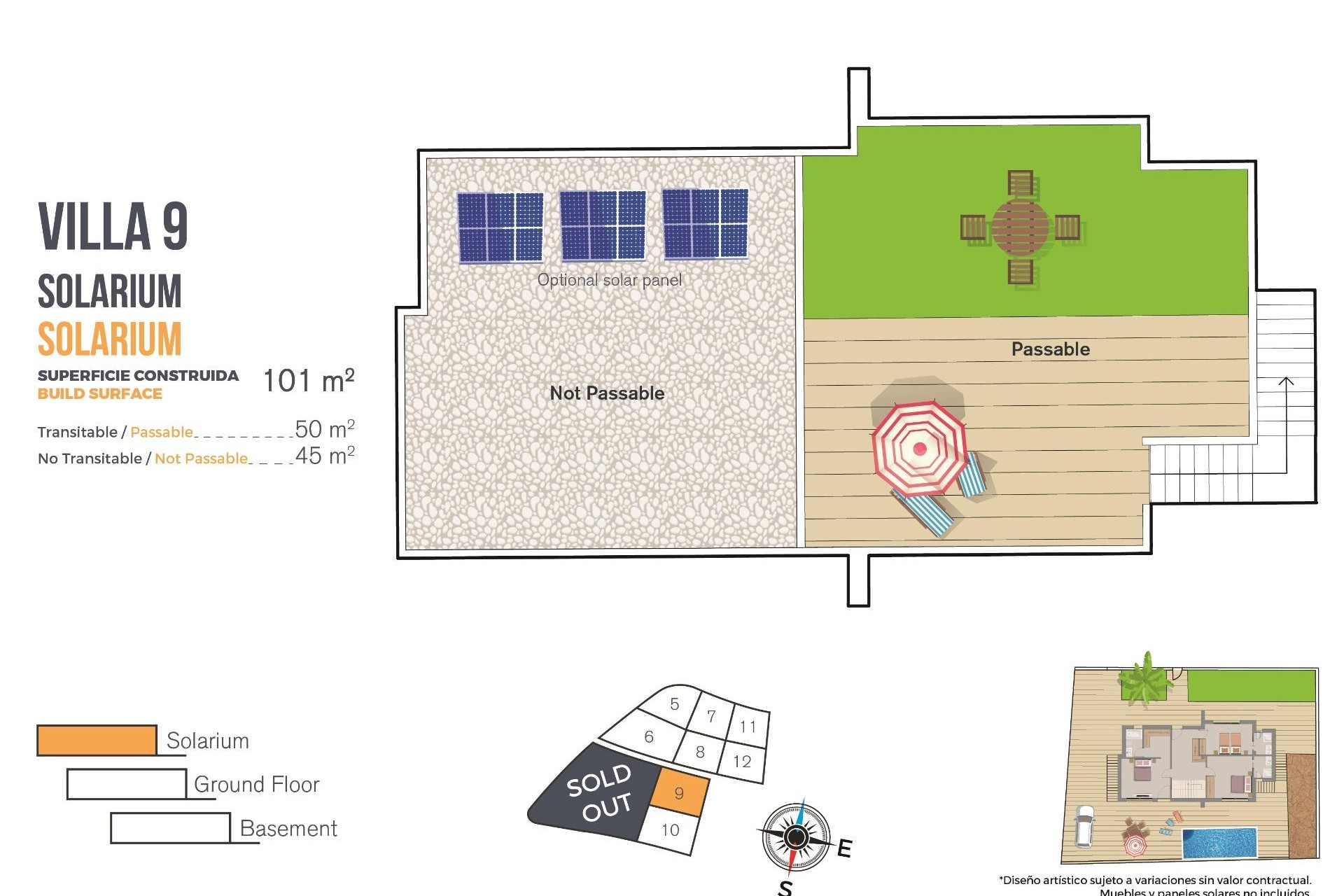 New Build - Villa - Finestrat - Balcon de finestrat