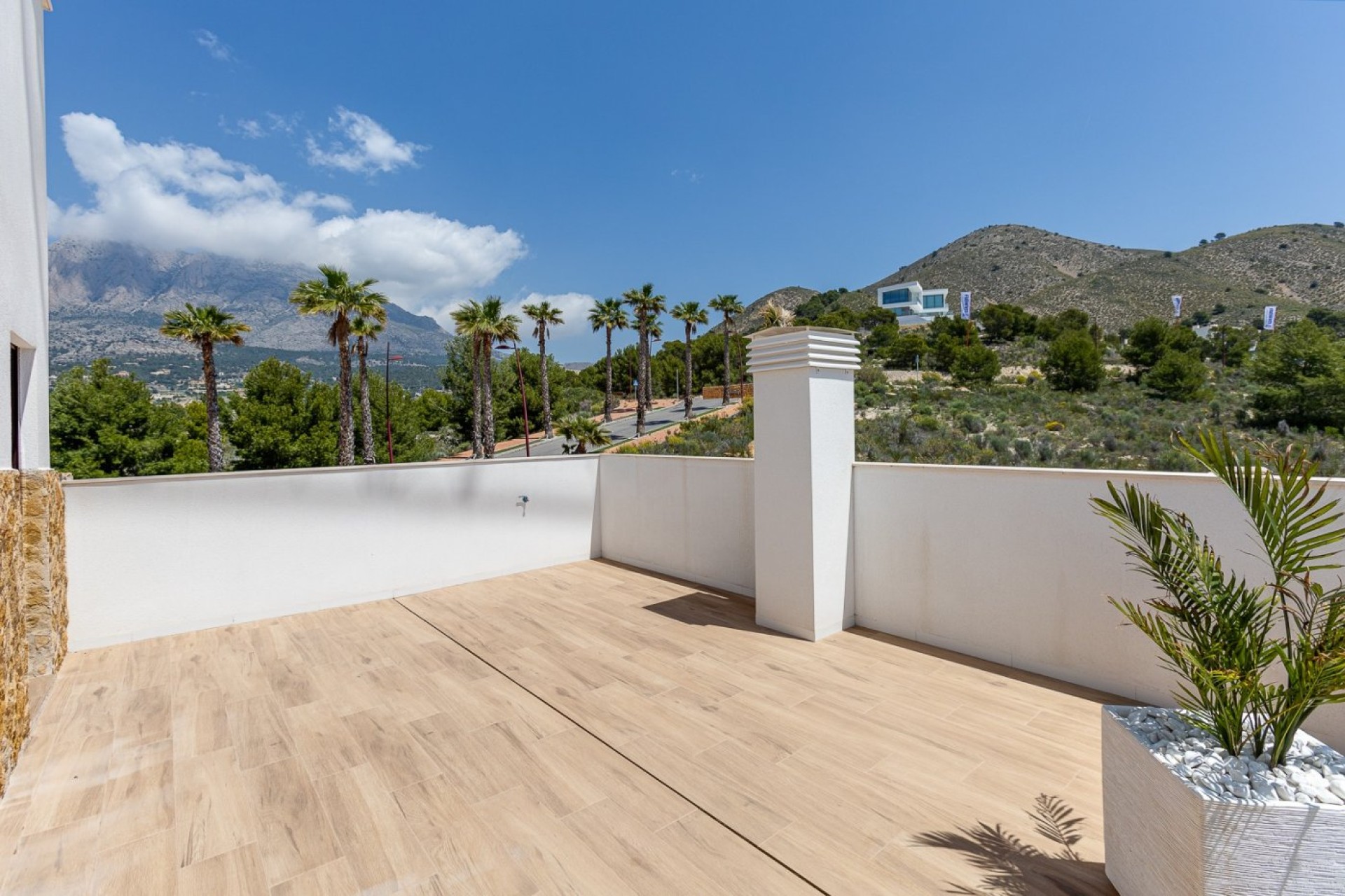 New Build - Villa - Finestrat - Balcon de finestrat