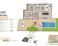 New Build - Villa - Finestrat - Balcon de finestrat