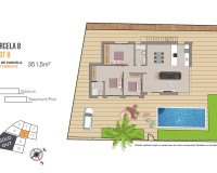 New Build - Villa - Finestrat - Balcon de finestrat