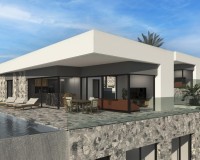 New Build - Villa - Finestrat - Balcon de finestrat