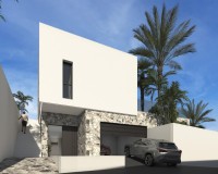 New Build - Villa - Finestrat - Balcon de finestrat