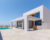 New Build - Villa - Finestrat - Balcon de finestrat