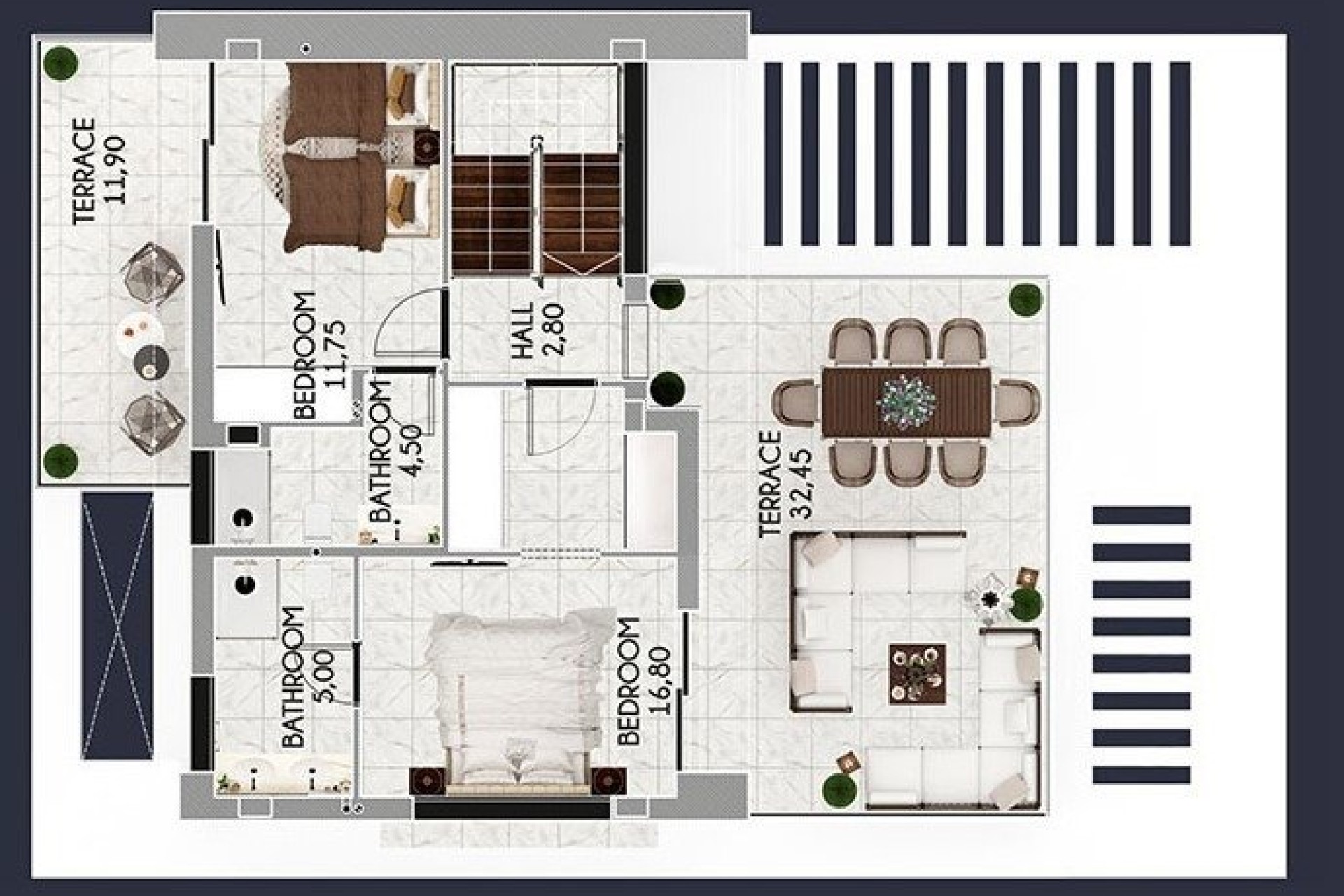 New Build - Villa - Finestrat - Balcon de finestrat