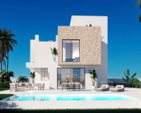 New Build - Villa - Finestrat - Balcon de finestrat