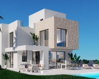 New Build - Villa - Finestrat - Balcon de finestrat