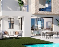 New Build - Villa - Finestrat - Balcon de finestrat