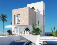 New Build - Villa - Finestrat - Balcon de finestrat