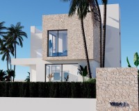 New Build - Villa - Finestrat - Balcon de finestrat