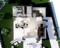 New Build - Villa - Finestrat - Balcon de finestrat