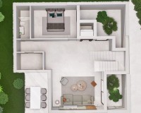 New Build - Villa - Finestrat - Balcon de finestrat