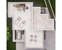 New Build - Villa - Finestrat - Balcon de finestrat