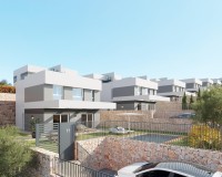 New Build - Villa - Finestrat - Balcon de finestrat