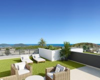 New Build - Villa - Finestrat - Balcon de finestrat