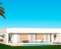 New Build - Villa - Finestrat - Balcon de finestrat