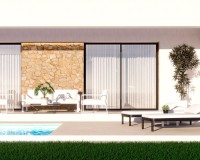 New Build - Villa - Finestrat - Balcon de finestrat