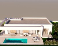 New Build - Villa - Finestrat - Balcon de finestrat