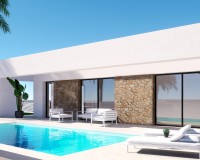 New Build - Villa - Finestrat - Balcon de finestrat