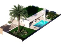 New Build - Villa - Finestrat - Balcon de finestrat