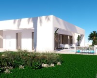 New Build - Villa - Finestrat - Balcon de finestrat