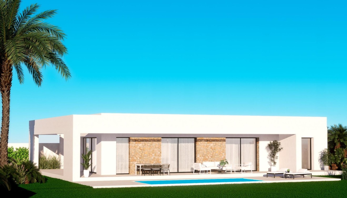 New Build - Villa - Finestrat - Balcon de finestrat