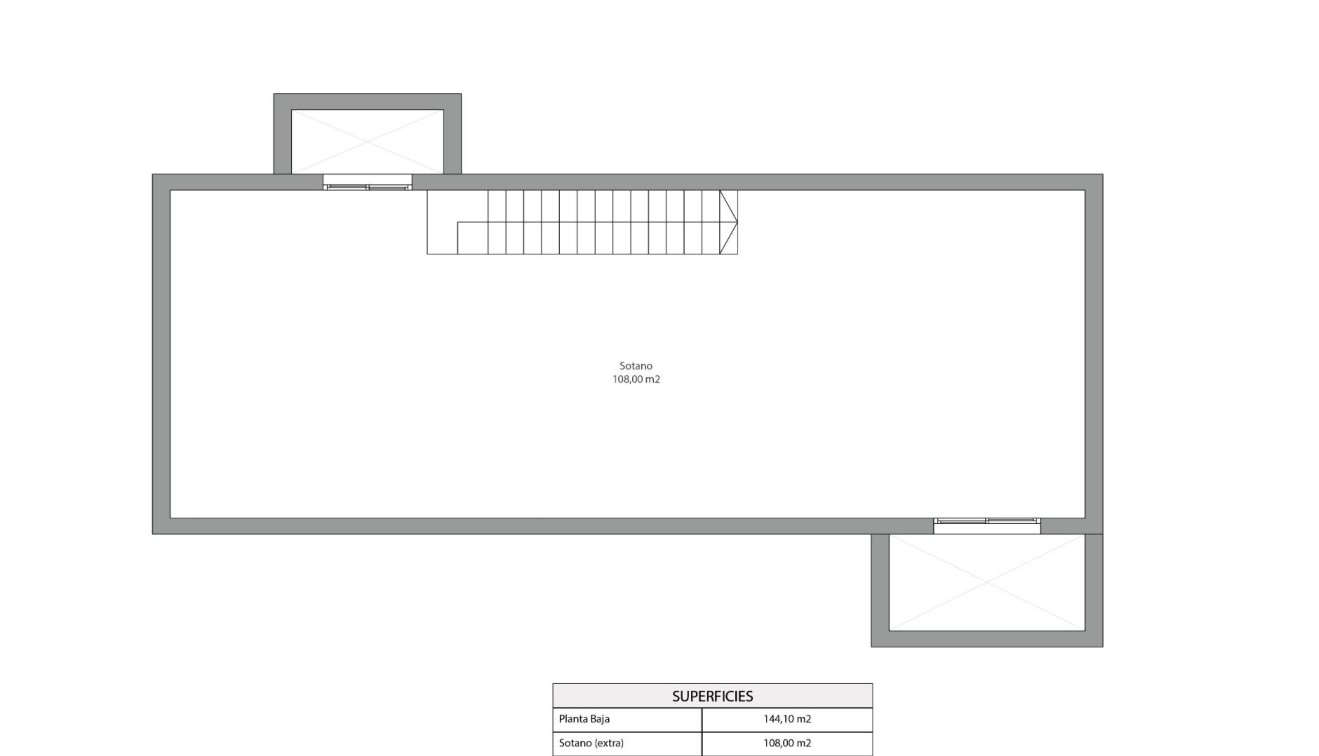 New Build - Villa - Finestrat - Balcon de finestrat