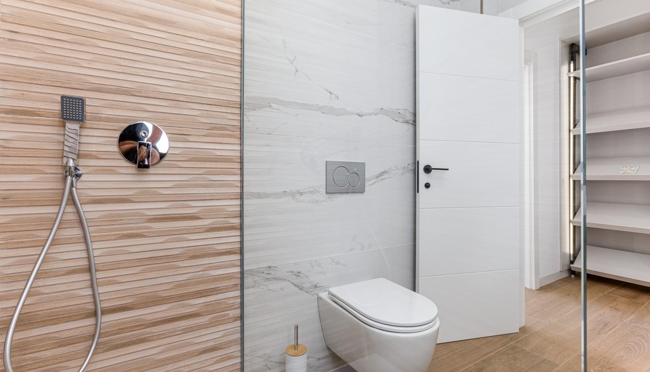 New Build - Villa - Finestrat - Balcon de finestrat