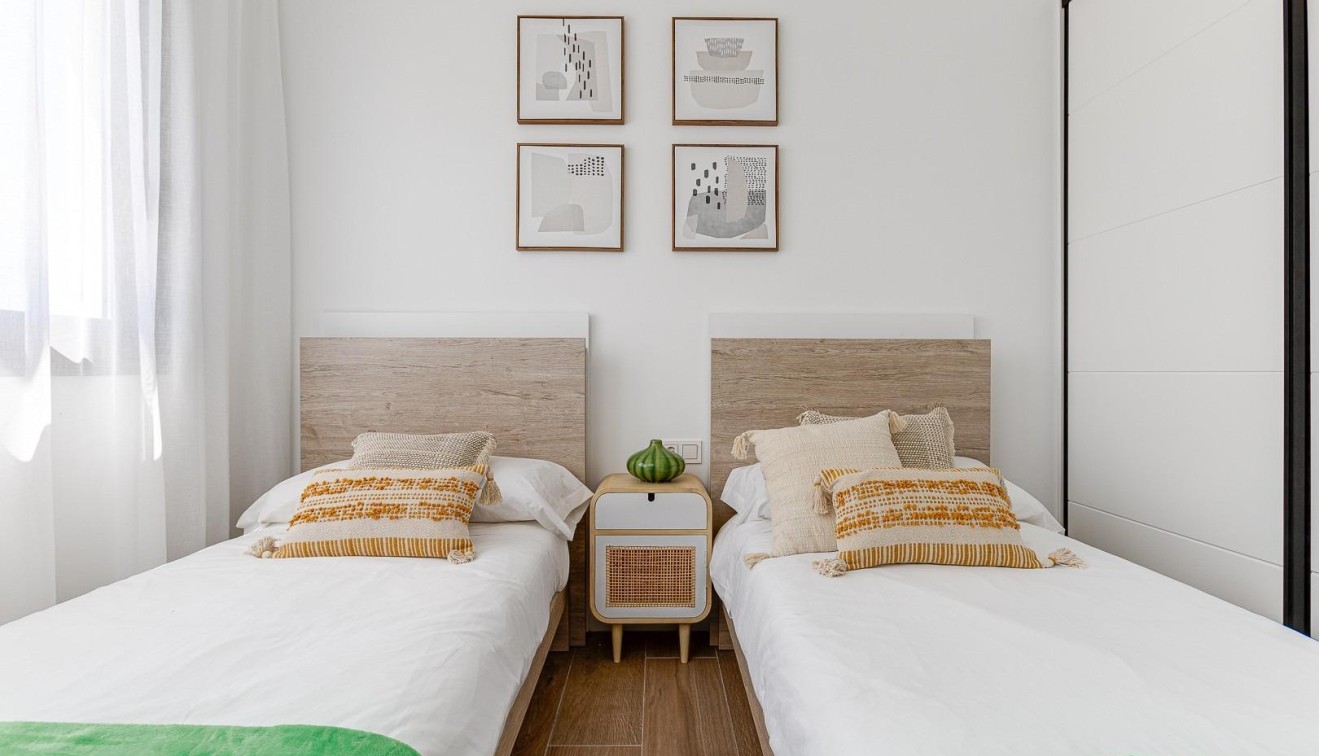 New Build - Villa - Finestrat - Balcon de finestrat