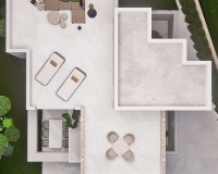 New Build - Villa - Finestrat - Balcon de finestrat