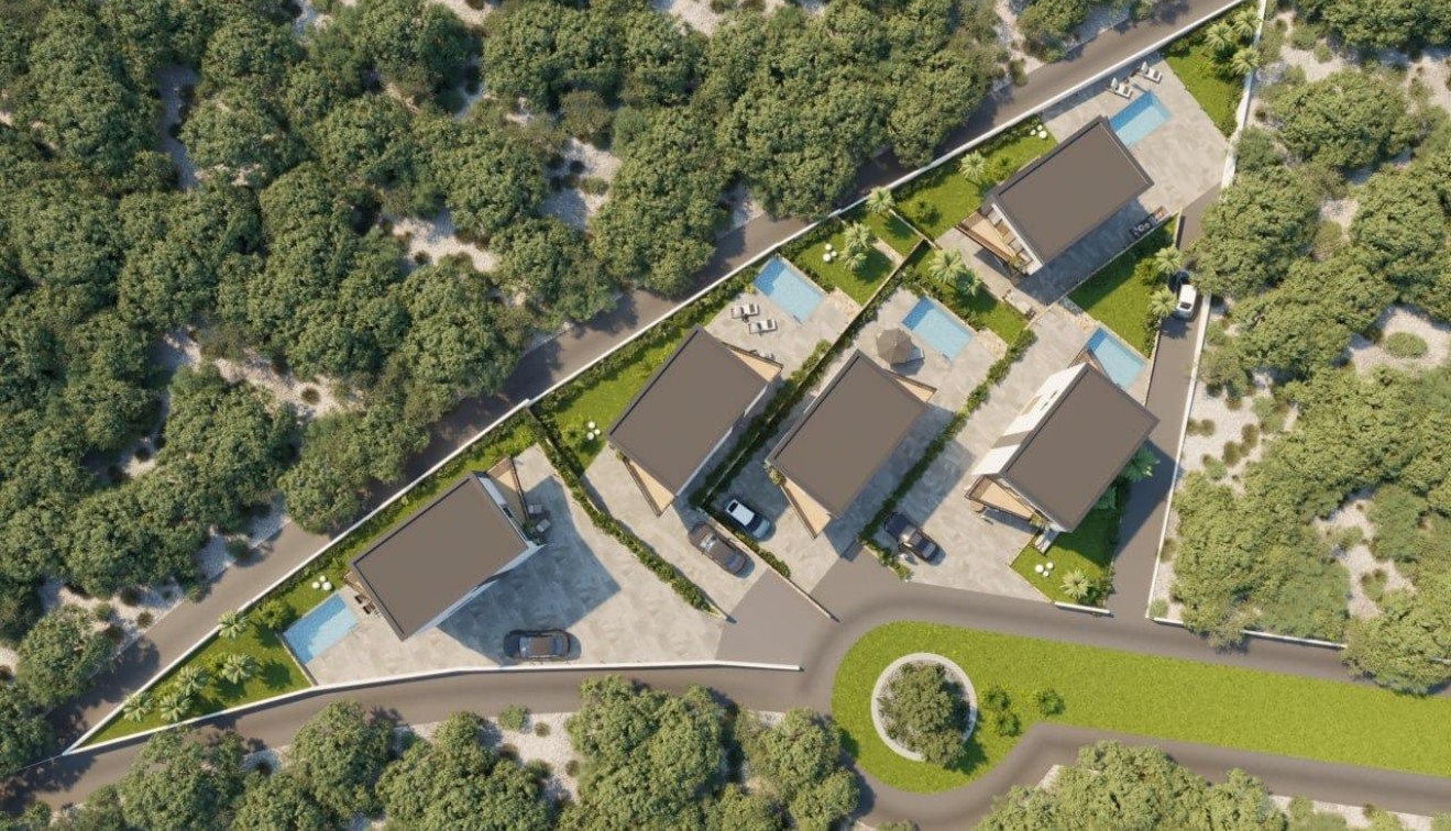 New Build - Villa - Finestrat - Balcon de finestrat