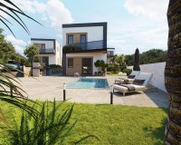 New Build - Villa - Finestrat - Balcon de finestrat