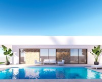 New Build - Villa - Finestrat - Balcon de finestrat