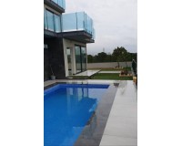 New Build - Villa - Finestrat - Campana garden