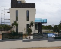 New Build - Villa - Finestrat - Campana garden