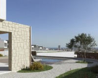 New Build - Villa - Finestrat - Campana garden