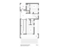 New Build - Villa - Finestrat - Campana garden