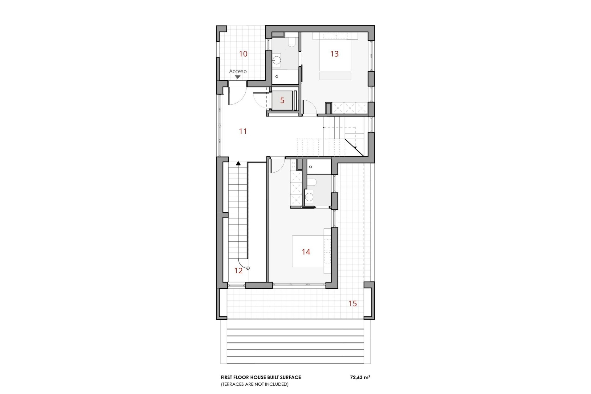 New Build - Villa - Finestrat - Campana garden