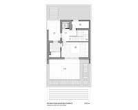 New Build - Villa - Finestrat - Campana garden