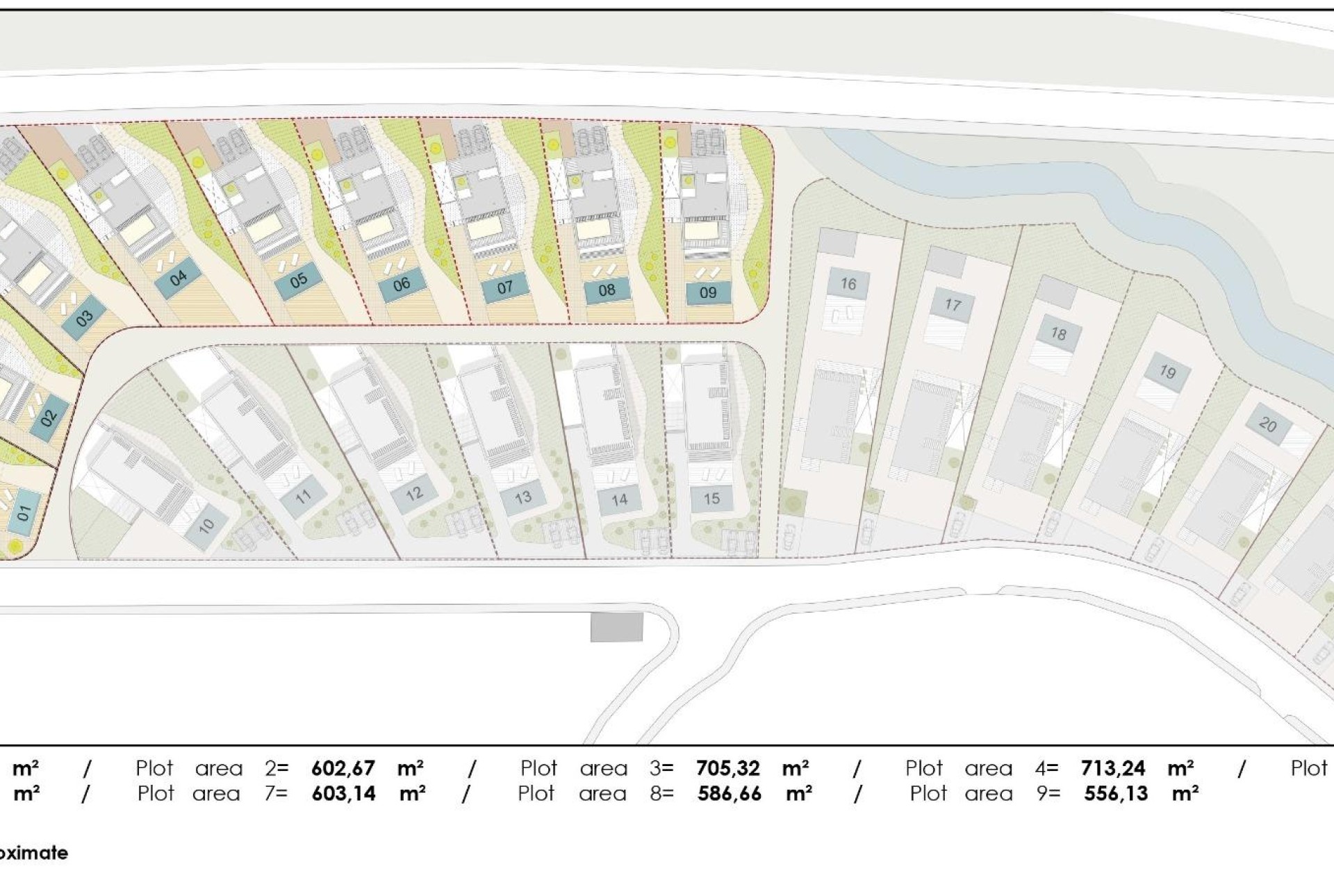 New Build - Villa - Finestrat - Campana garden